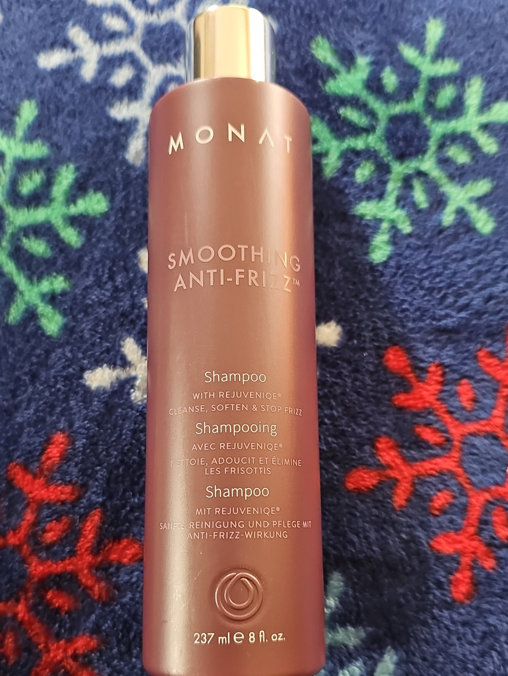 Monat Smoothing Anti-Frizz Shampoo